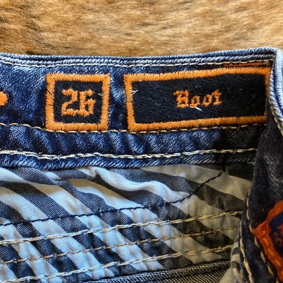 Size 26 Rock Revival Jeans - Picture 7 of 10